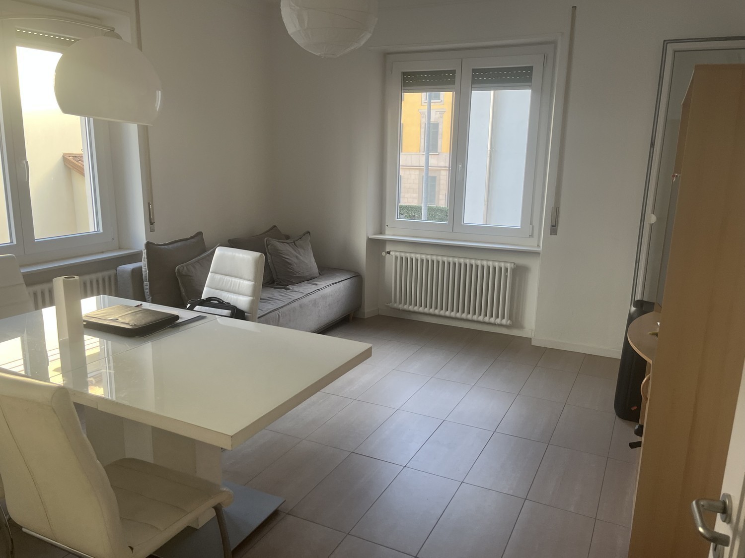 Chambre en colocation