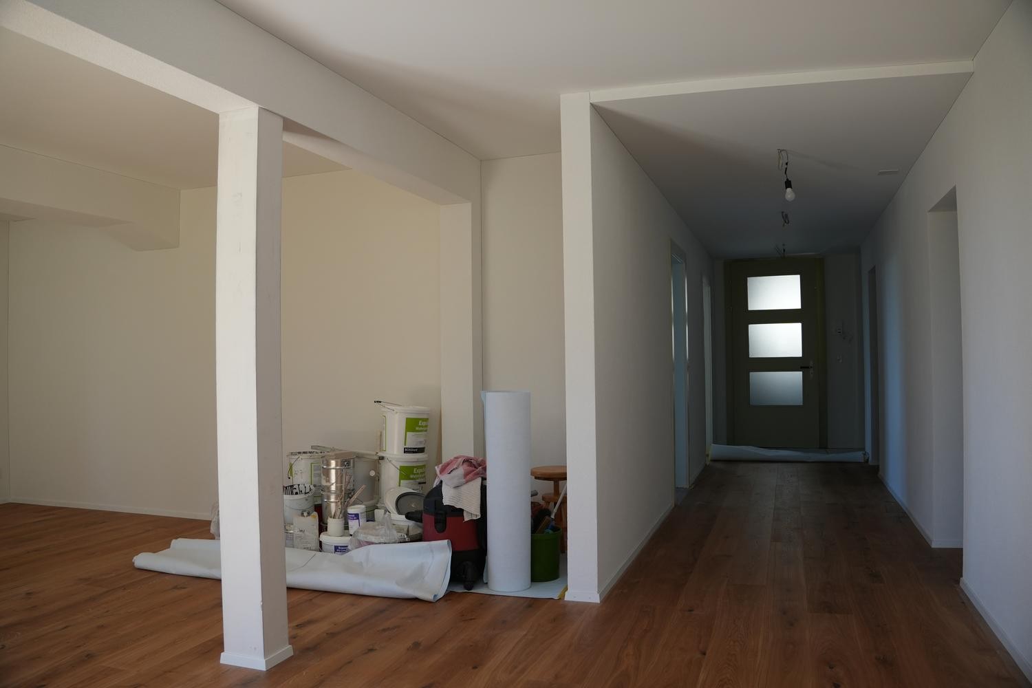 4 ½ rooms apartment