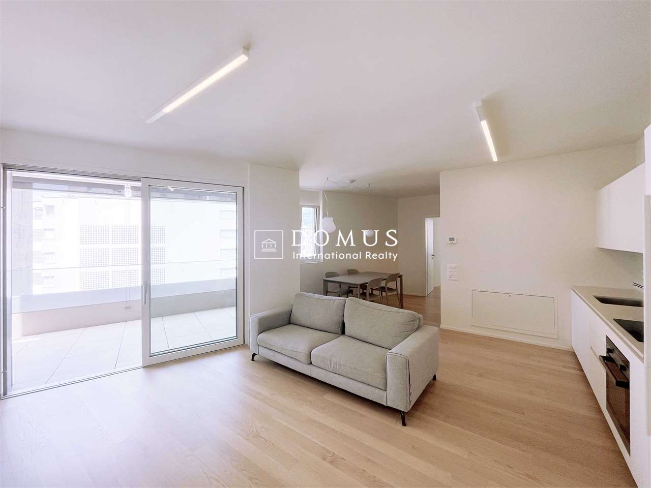 Appartement meublé de 2 ½ pièces, photo 1 sur 9