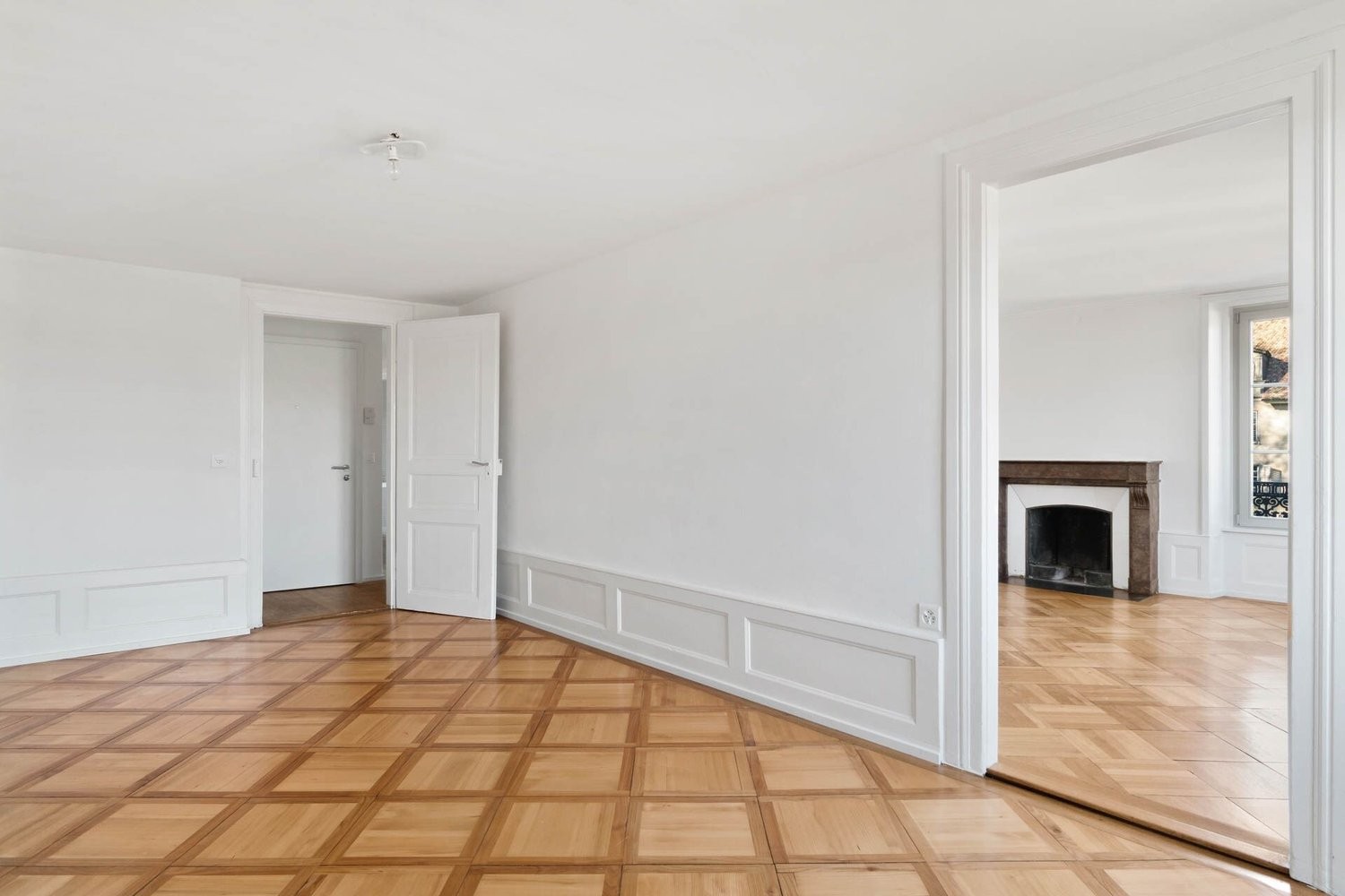 3 ½ pièces appartement, photo 3 sur 7