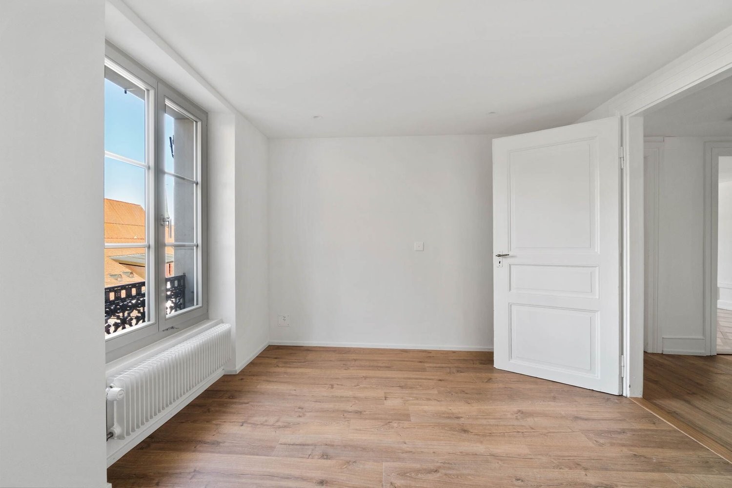 3 ½ pièces appartement, photo 4 sur 7