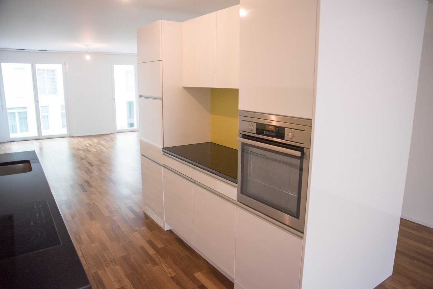 2 ½ rooms apartment