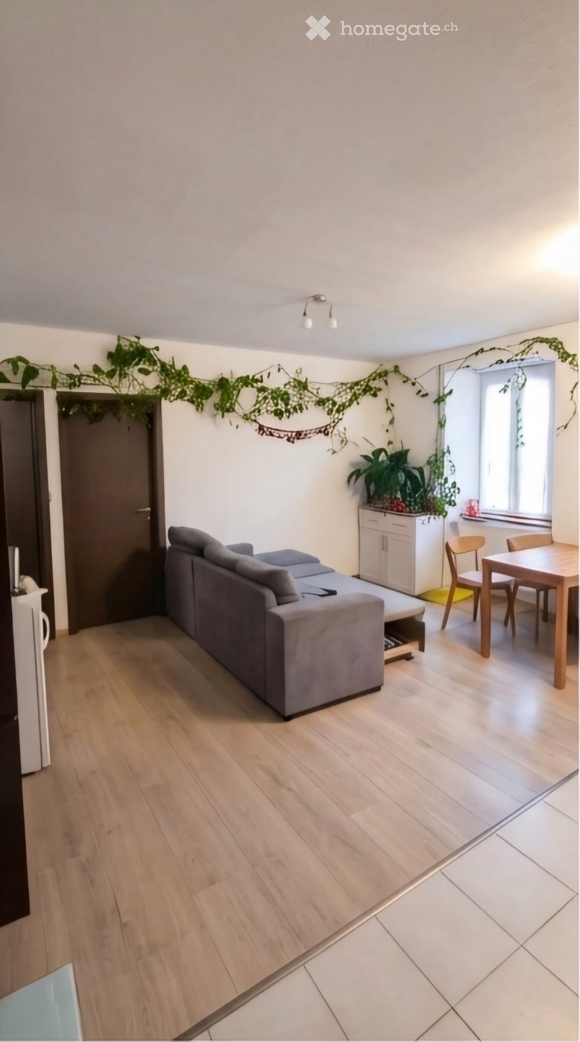 2 ½ rooms apartment, photo 2 sur 5