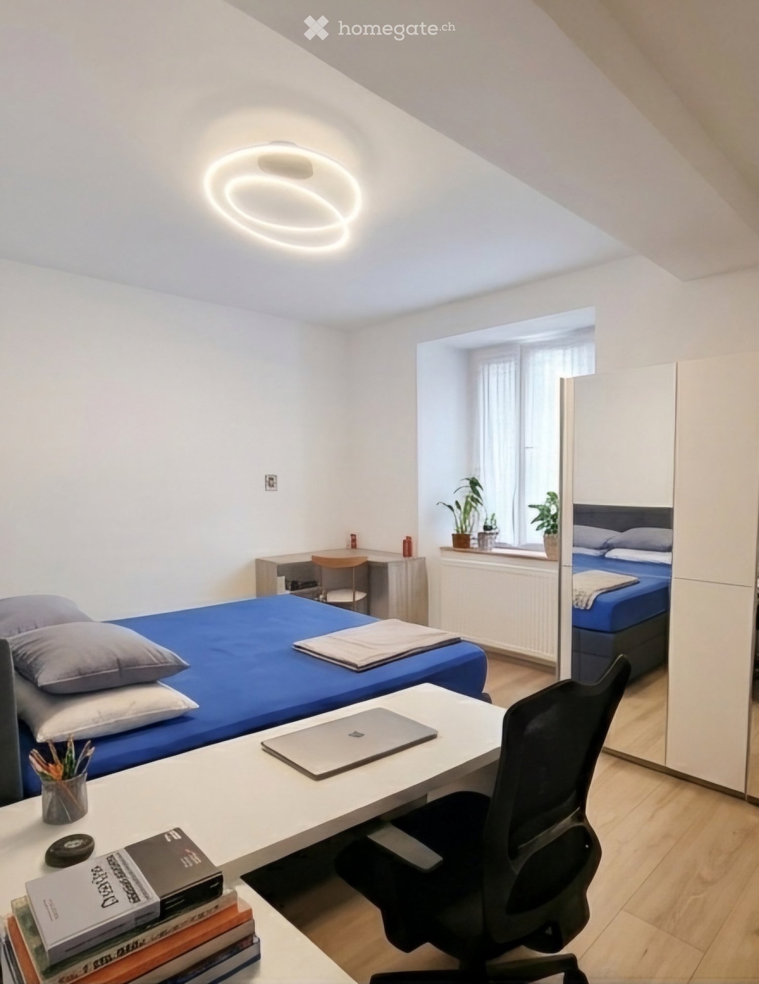2 ½ rooms apartment, photo 3 sur 5