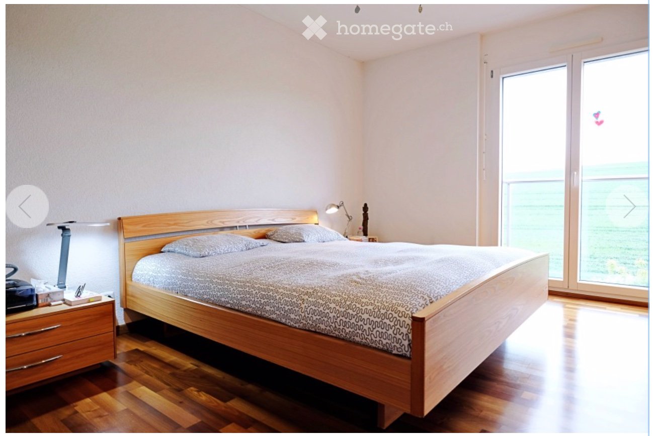 4 ½ rooms apartment