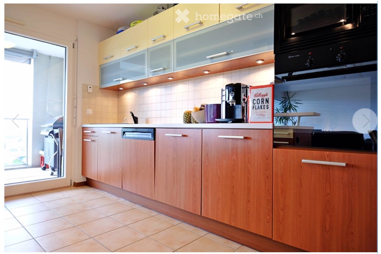 4 ½ rooms apartment