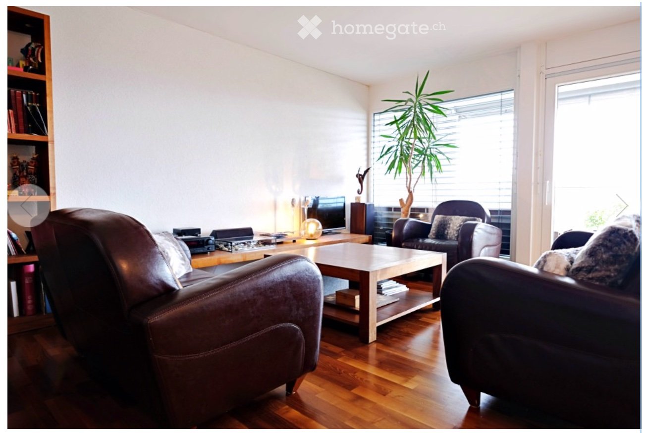 4 ½ rooms apartment