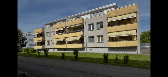 Appartement de 3 ½ pièces
