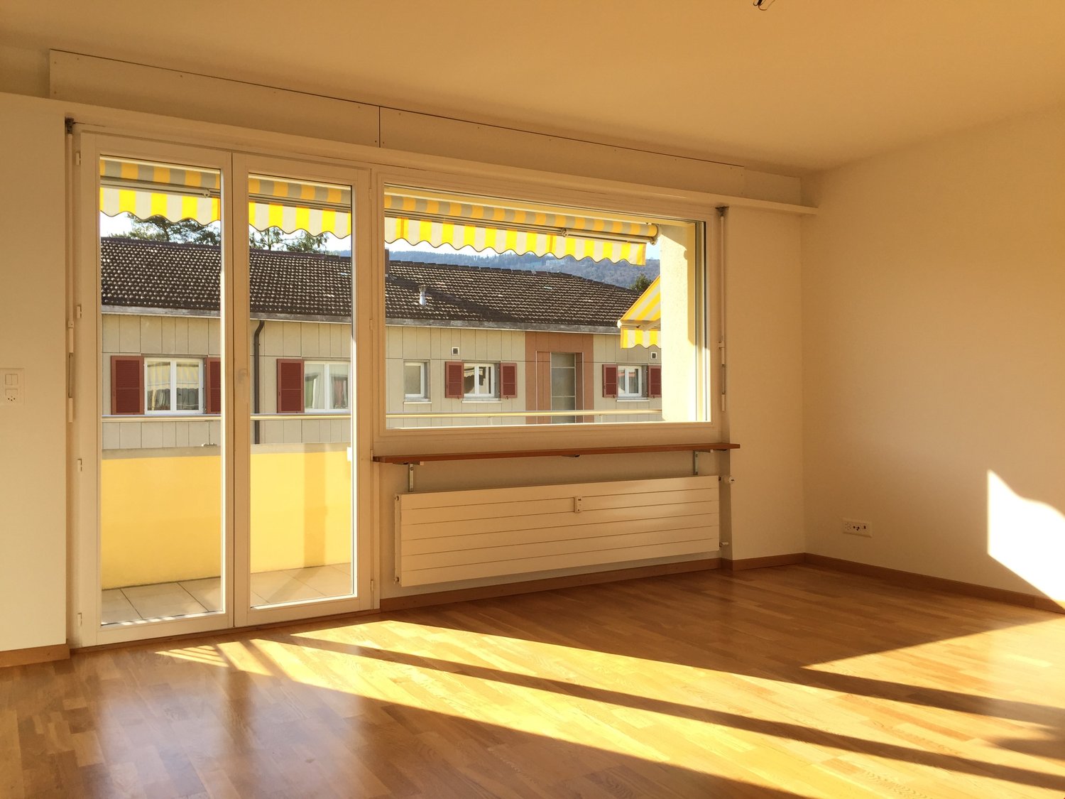 Appartement de 3 ½ pièces