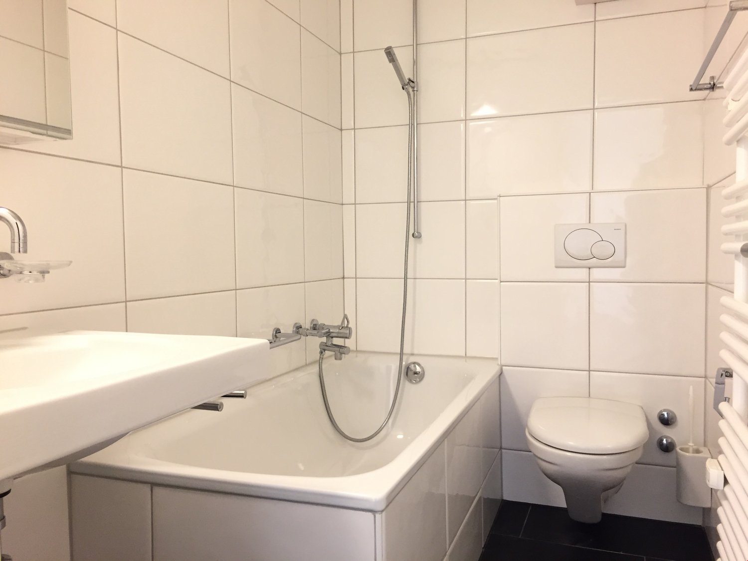 Appartement de 3 ½ pièces