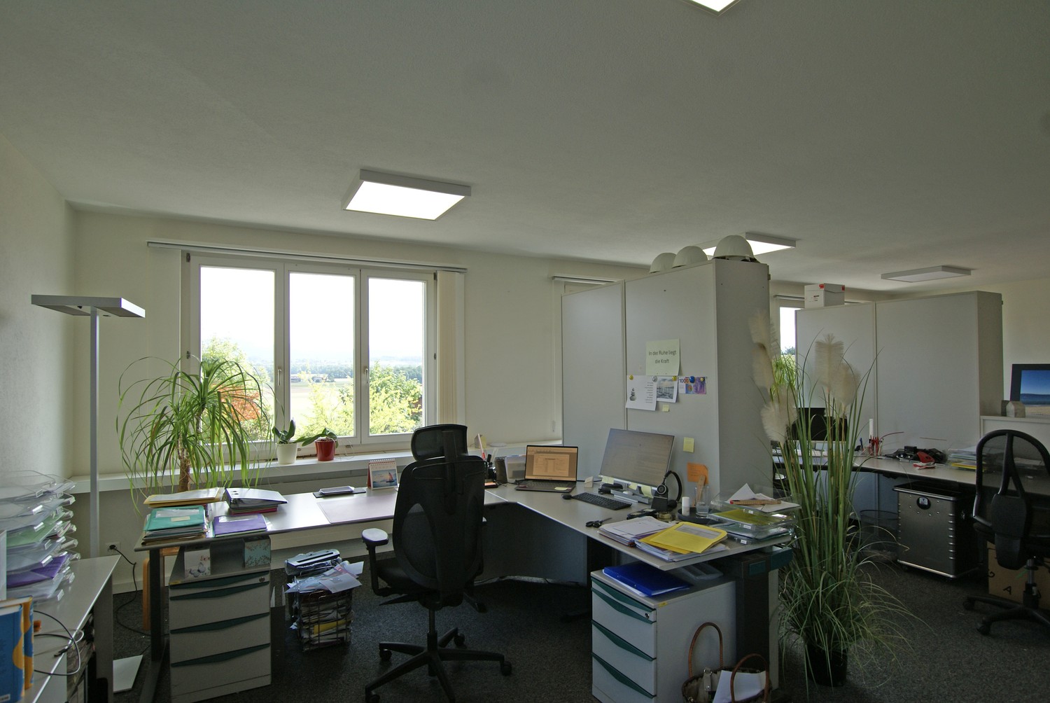 58m² bureau