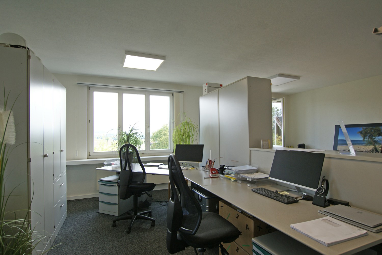 58m² bureau