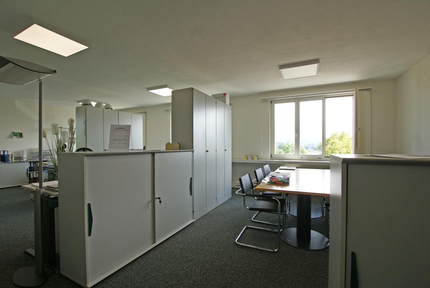 58m² bureau