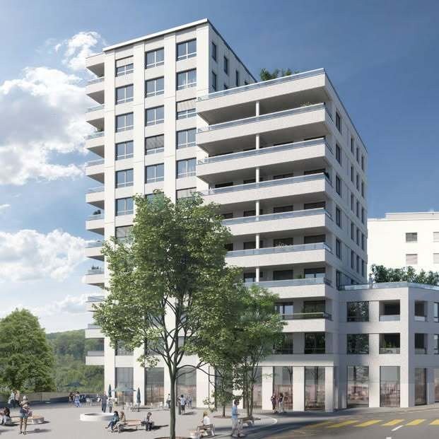 84m² commercial, photo 1 sur 6