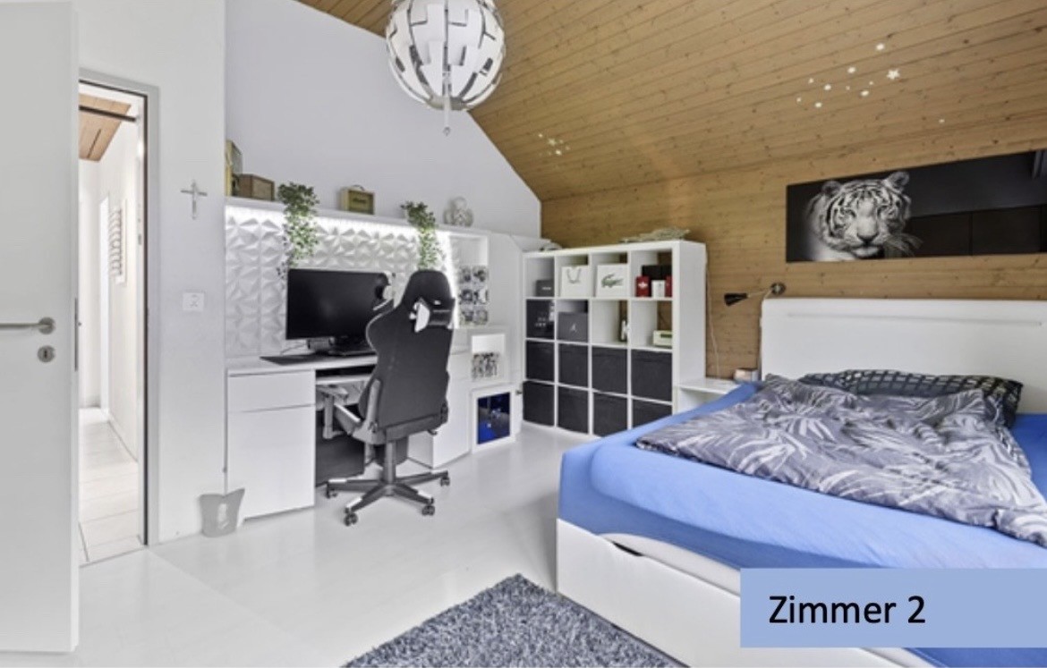 Chambre en colocation, photo 2 sur 8