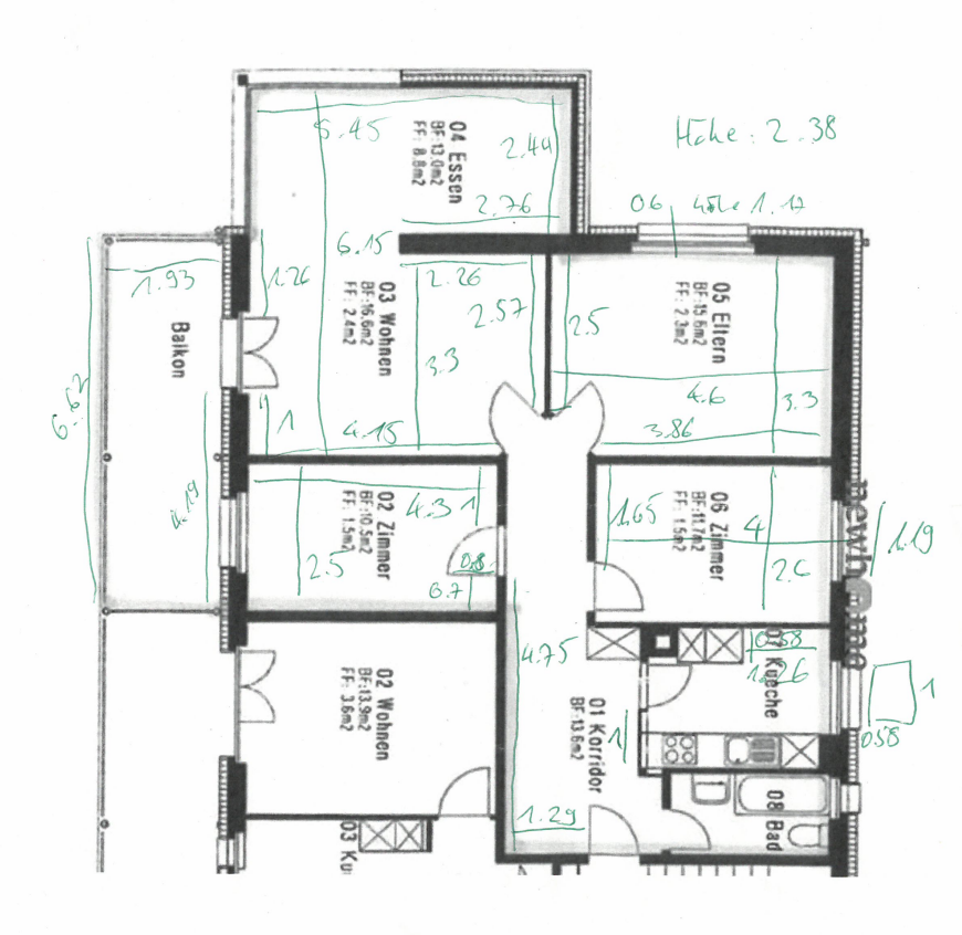 Appartement de 2 ½ pièces, photo 7 sur 7