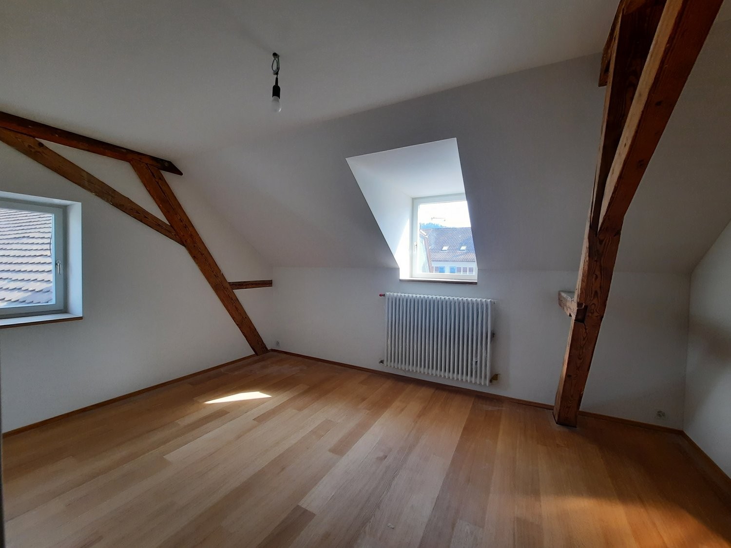 Appartement de 3 ½ pièces