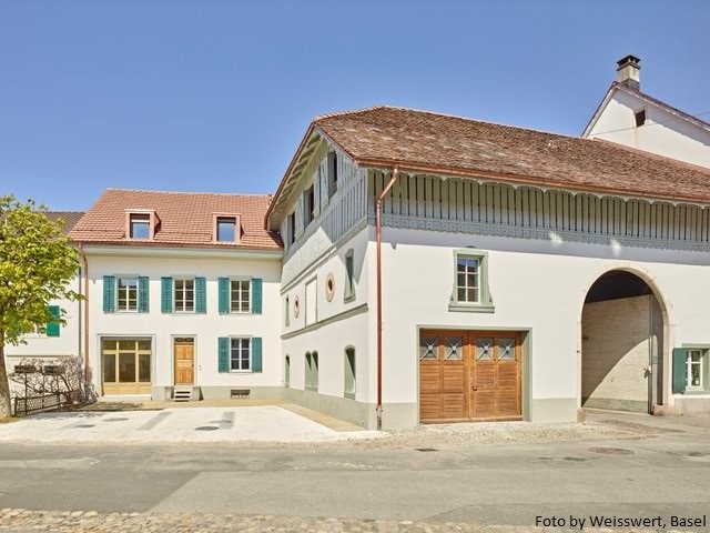 Appartement de 3 ½ pièces
