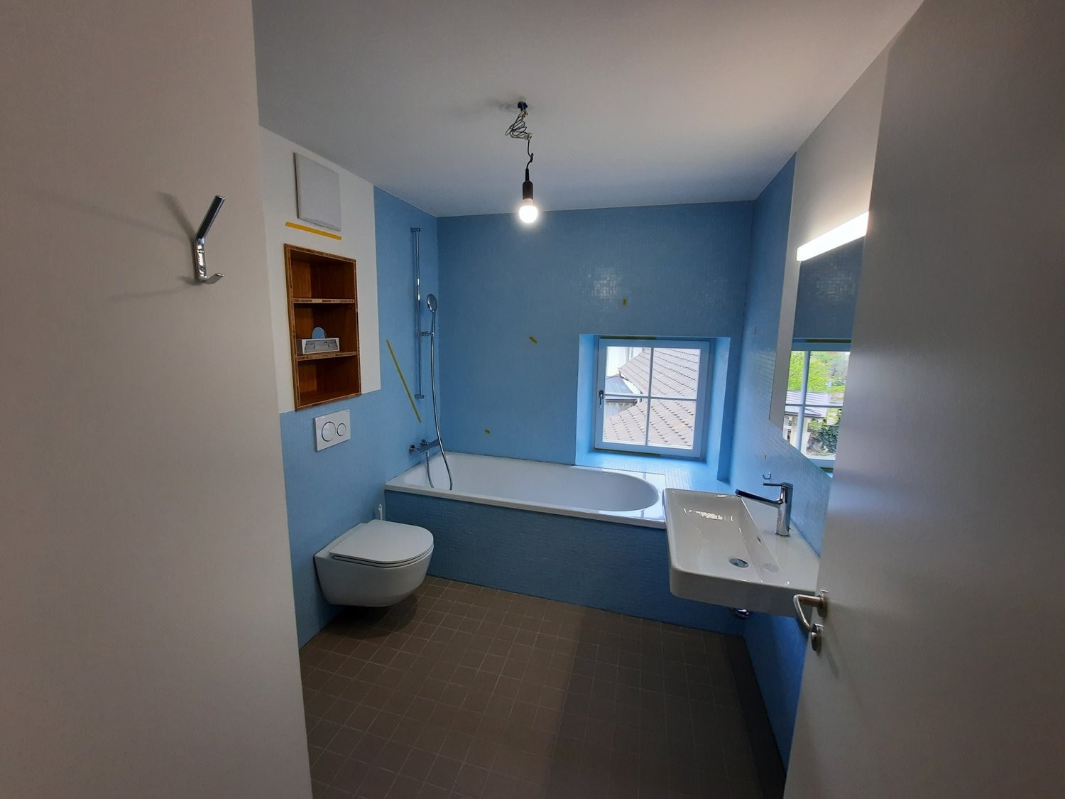 Appartement de 3 ½ pièces