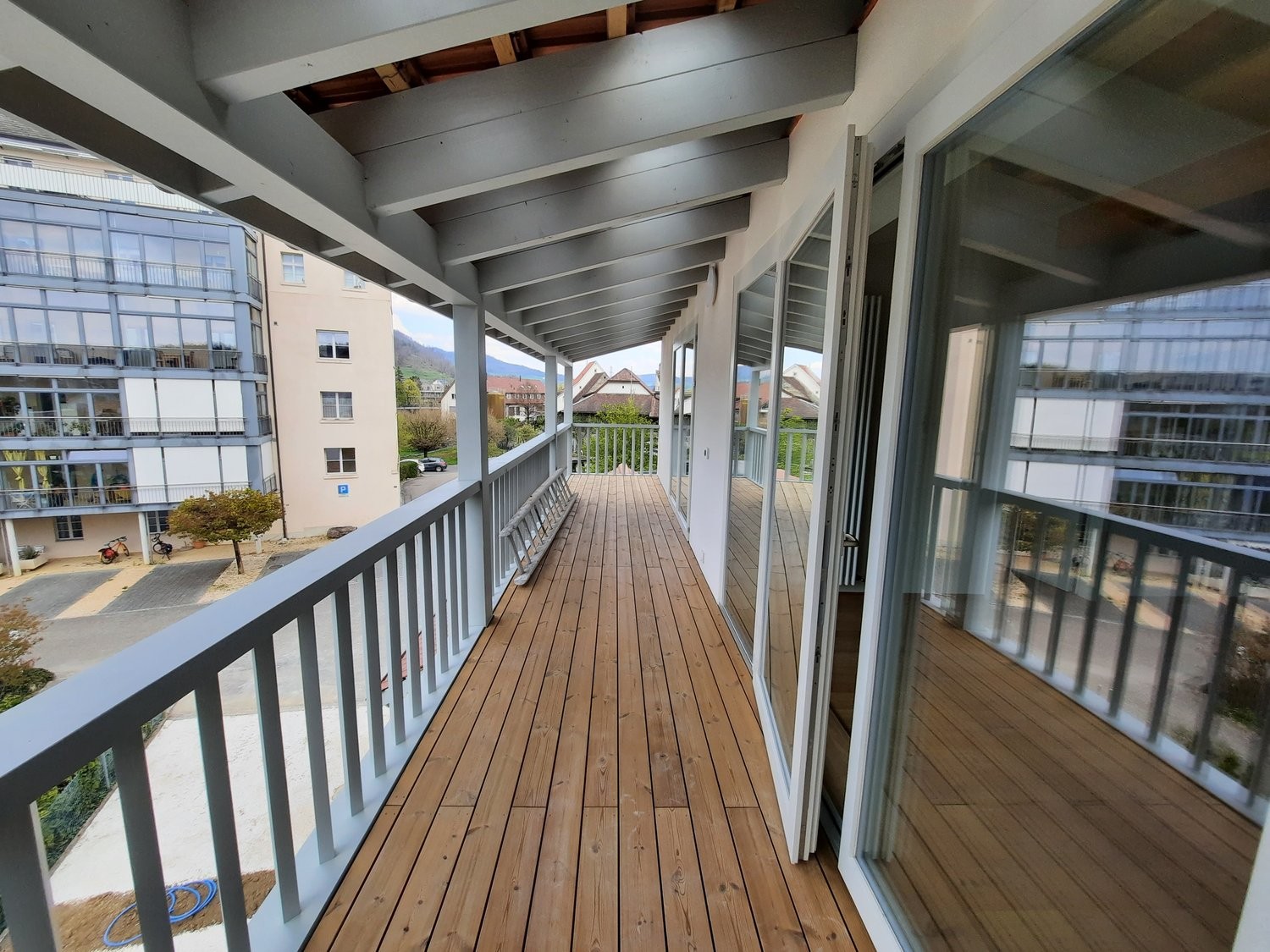Appartement de 3 ½ pièces