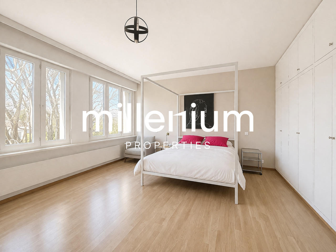 7 rooms single house
