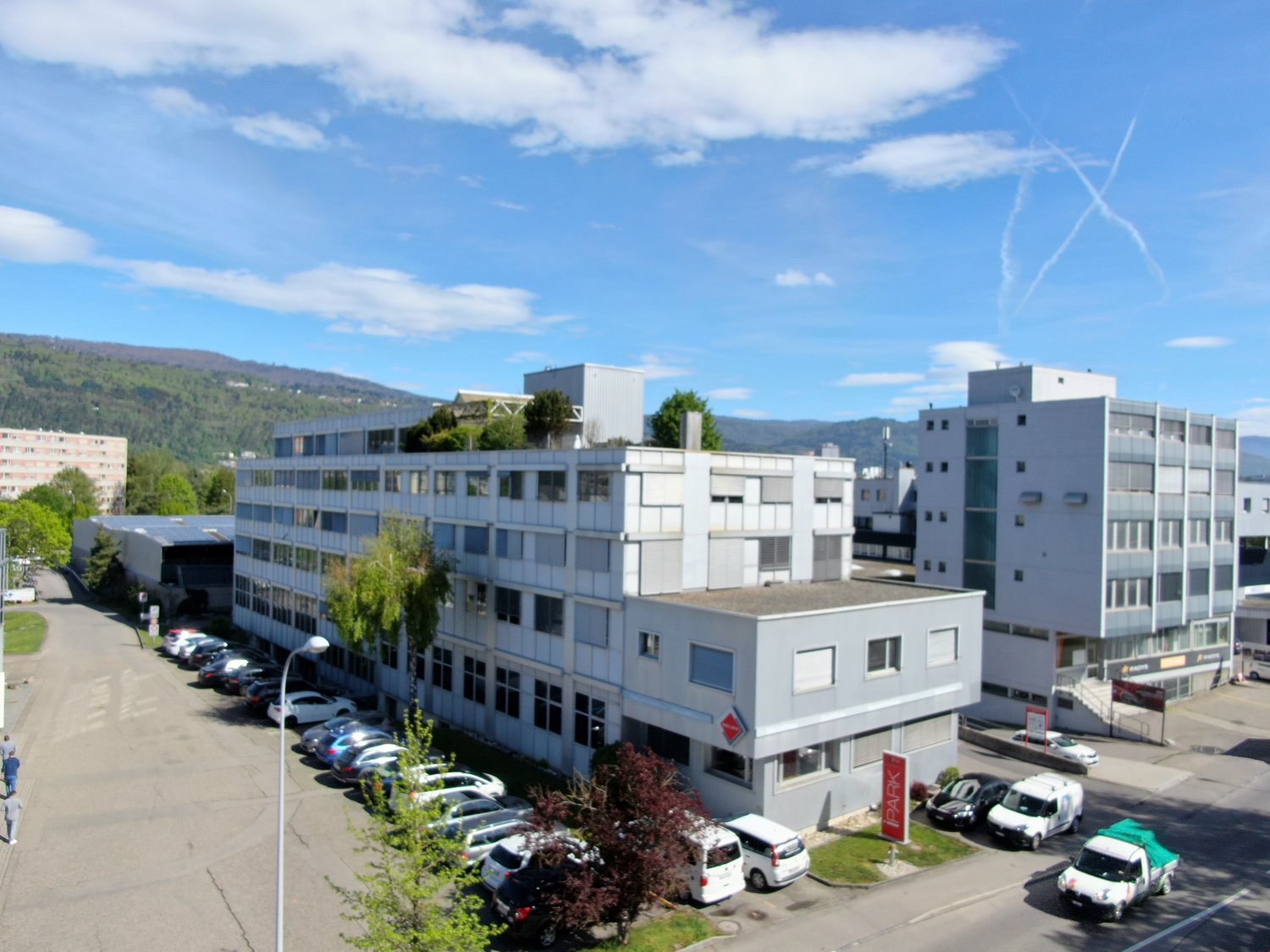 Bureau de 80m²