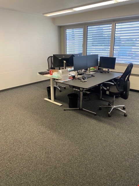 Bureau de 80m²