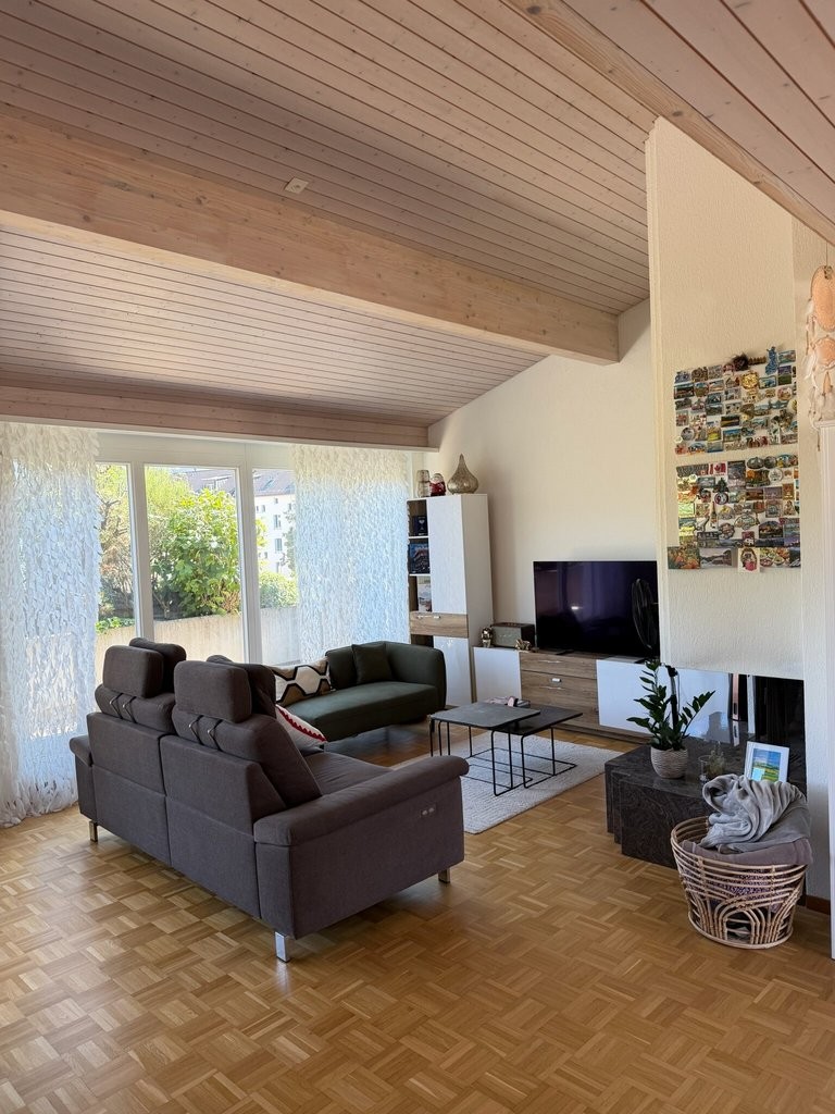 Appartement en attique de 3 ½ pièces
