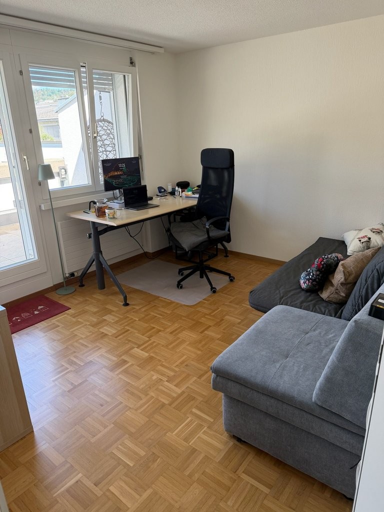 Appartement en attique de 3 ½ pièces