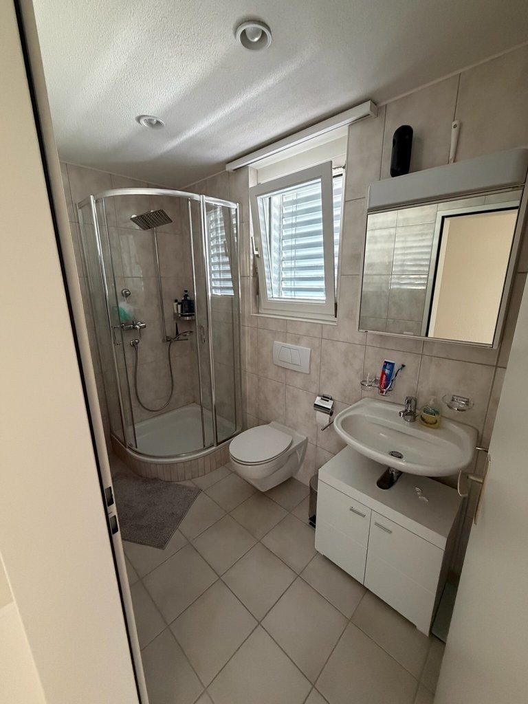 Appartement en attique de 3 ½ pièces