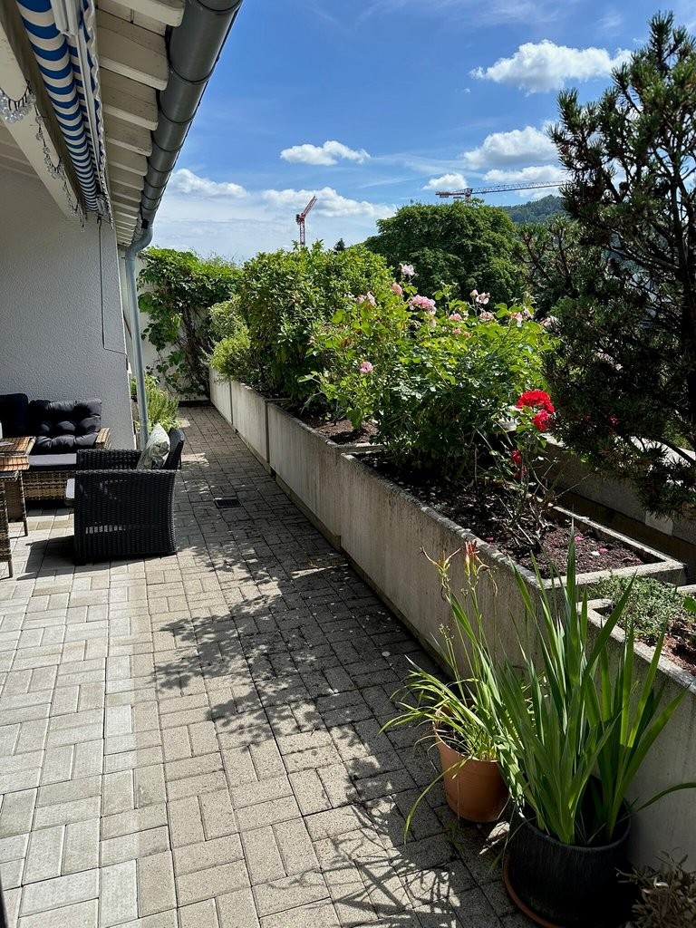 Appartement en attique de 3 ½ pièces