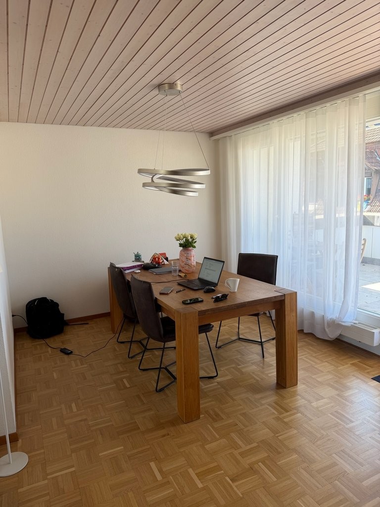 Appartement en attique de 3 ½ pièces