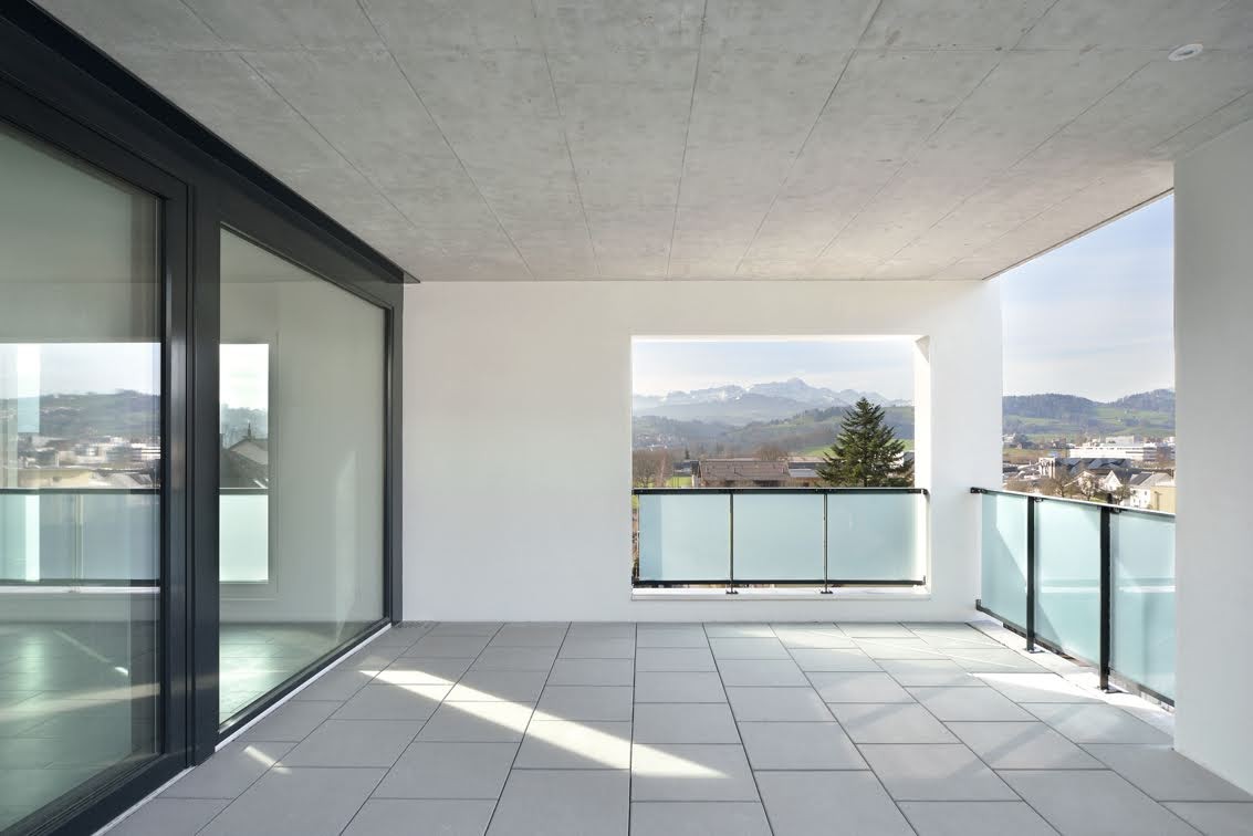 Appartement en attique de 4 ½ pièces