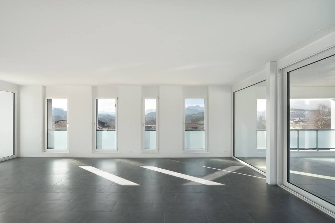 Appartement en attique de 4 ½ pièces