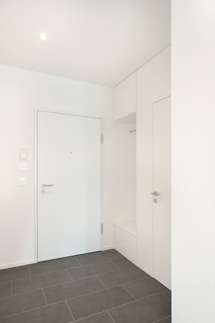 Appartement en attique de 4 ½ pièces