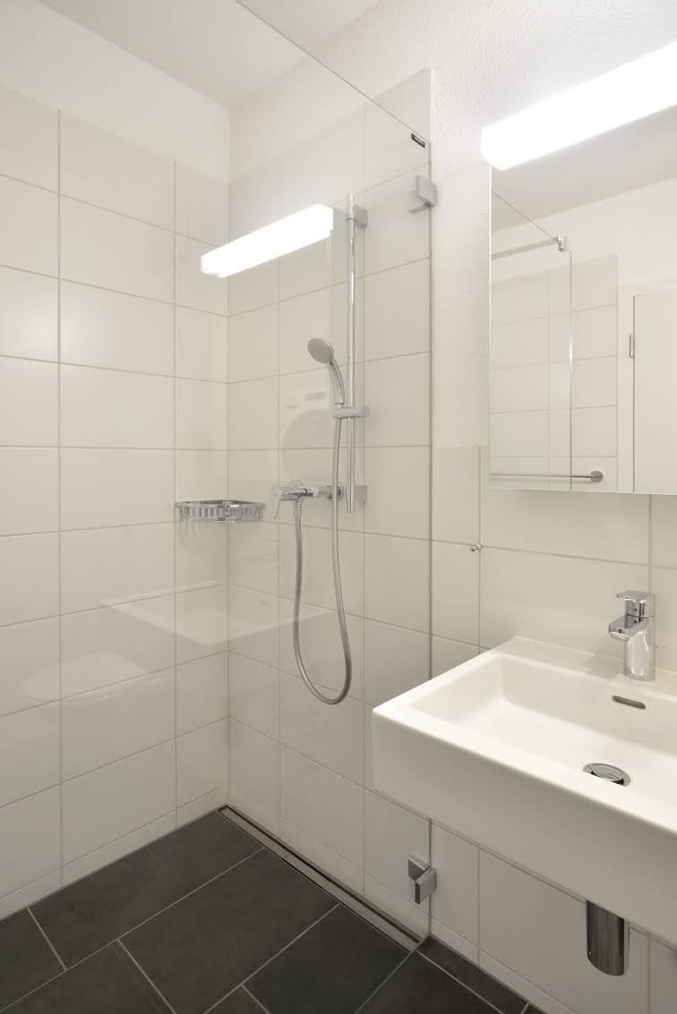 Appartement en attique de 4 ½ pièces
