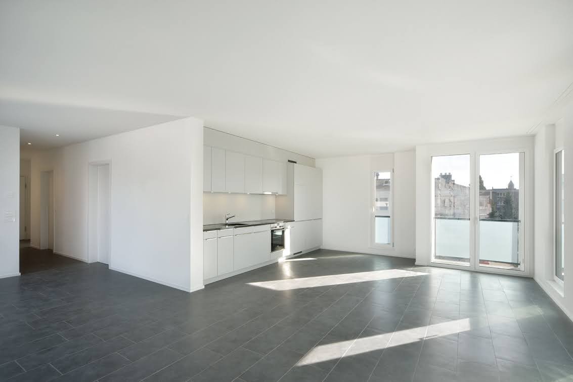 Appartement en attique de 4 ½ pièces