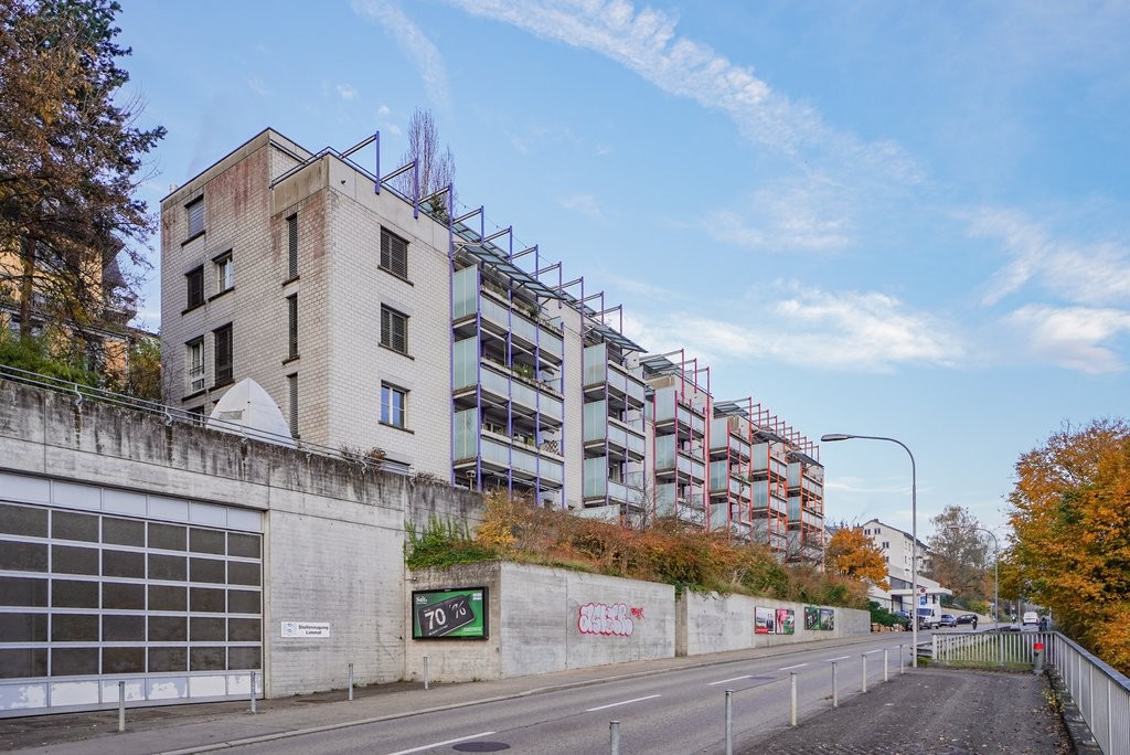 Appartement de 2 ½ pièces
