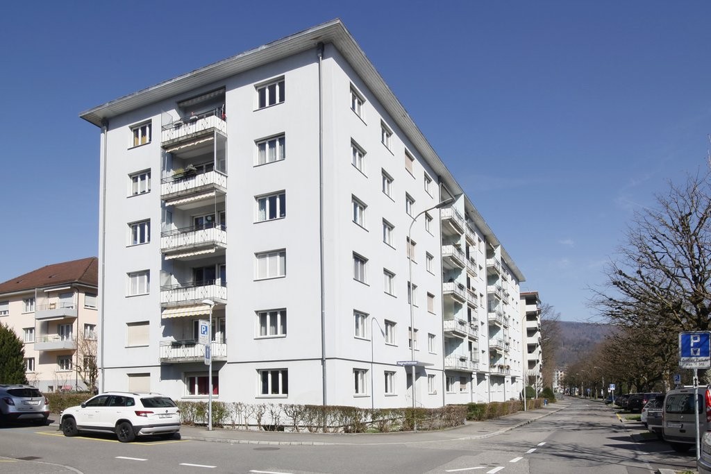 Appartement de 3 pièces