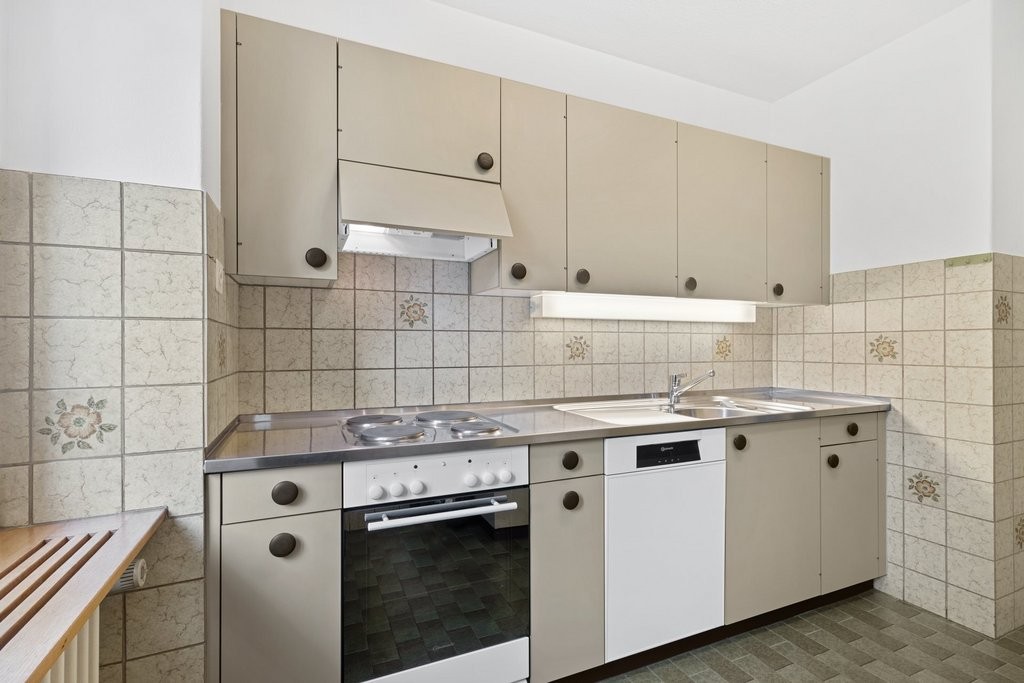 Appartement de 3 pièces