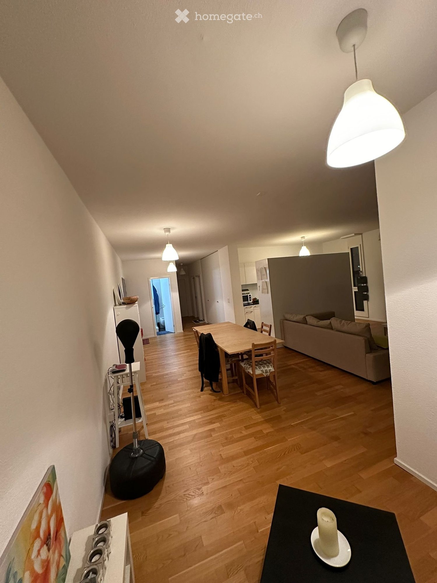 Appartement de 3 ½ pièces, photo 2 sur 5