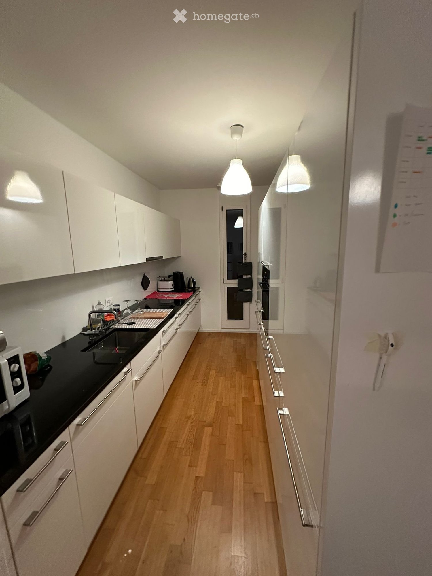 Appartement de 3 ½ pièces, photo 1 sur 5
