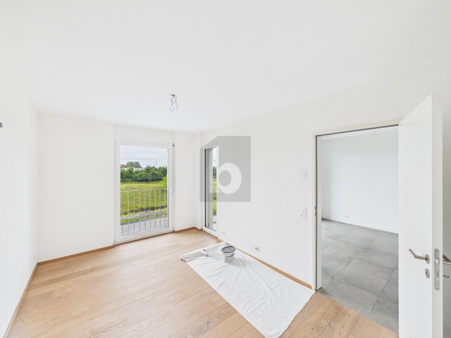 Appartement de 2 ½ pièces, photo 3 sur 4