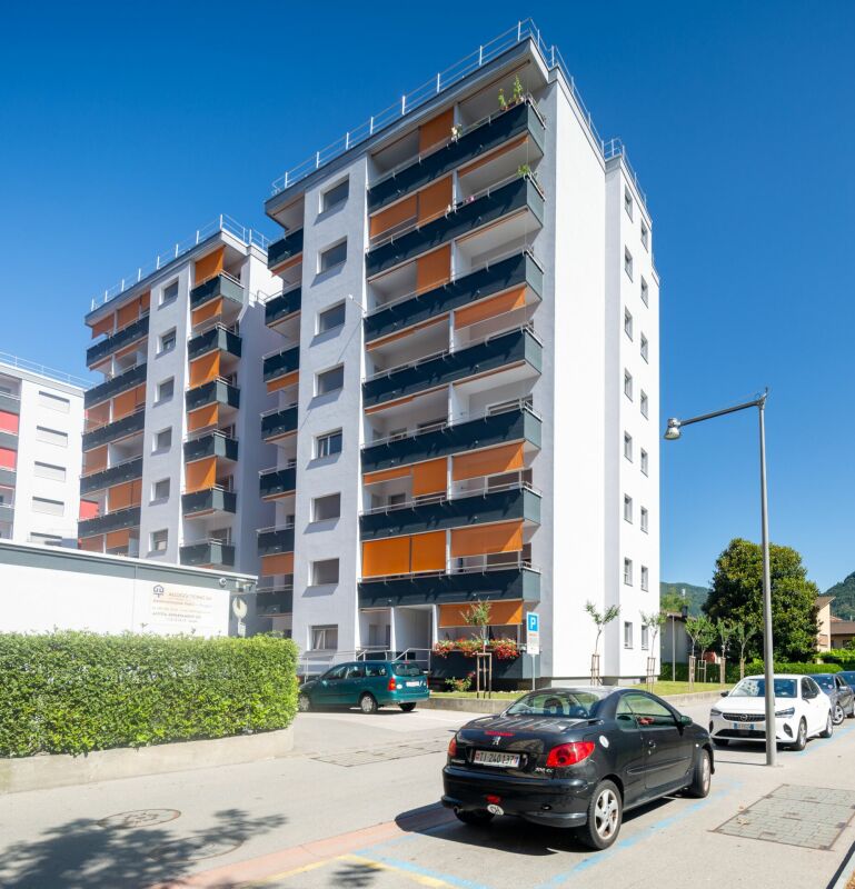 3 ½ pièces appartement, photo 8 sur 8