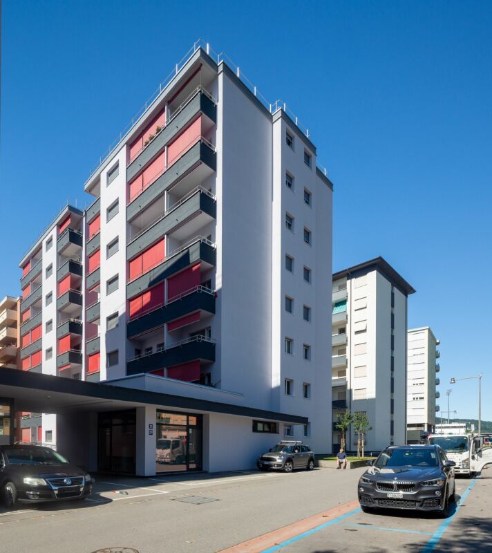 3 ½ pièces appartement, photo 7 sur 8