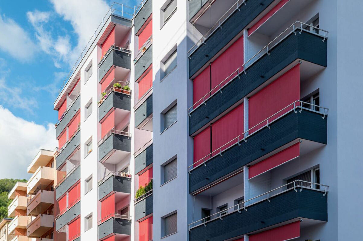 3 ½ pièces appartement, photo 4 sur 8