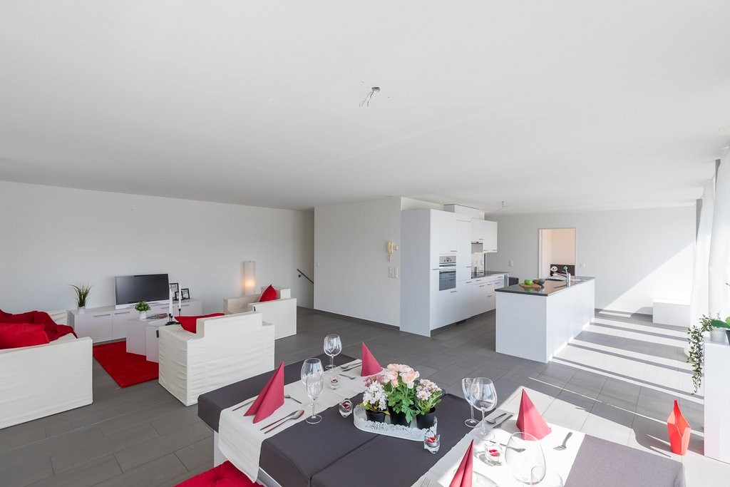 Appartement en attique de 5 ½ pièces, photo 1 sur 10