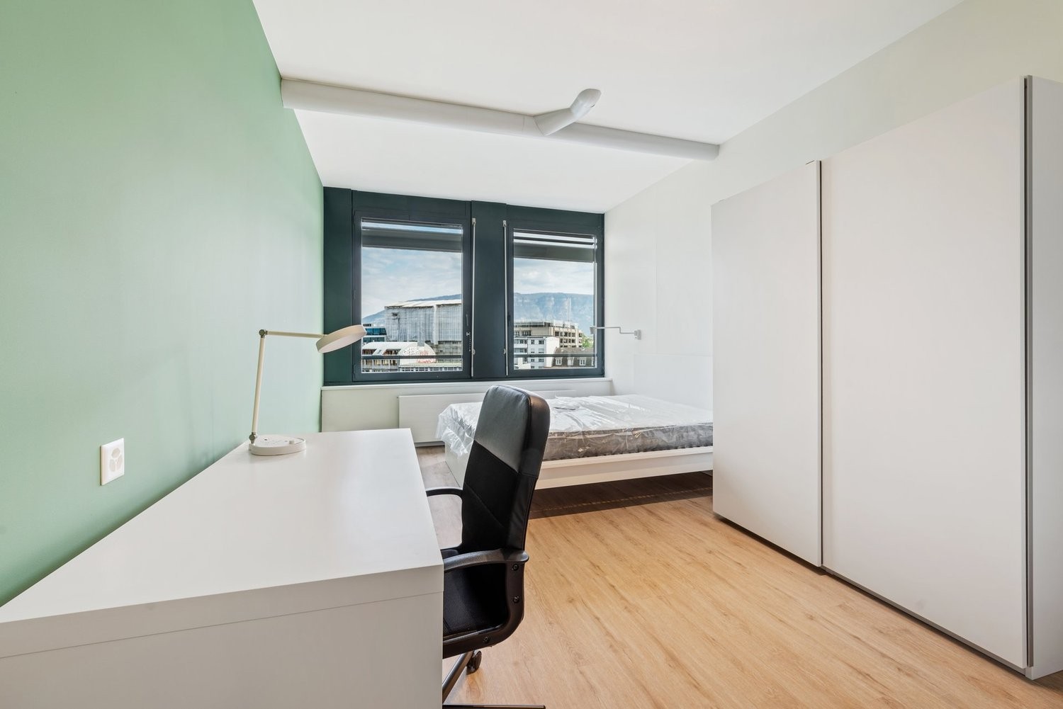 1 room apartment, photo 6 sur 7