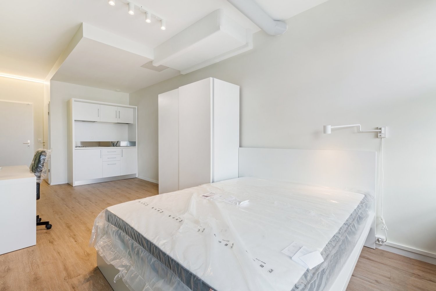 1 room apartment, photo 3 sur 7