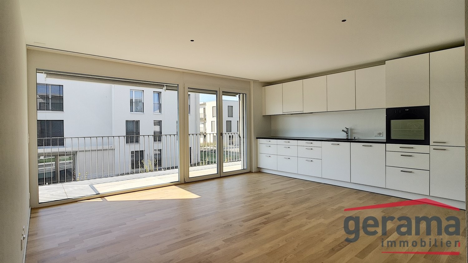 3 ½ rooms apartment, photo 1 sur 4
